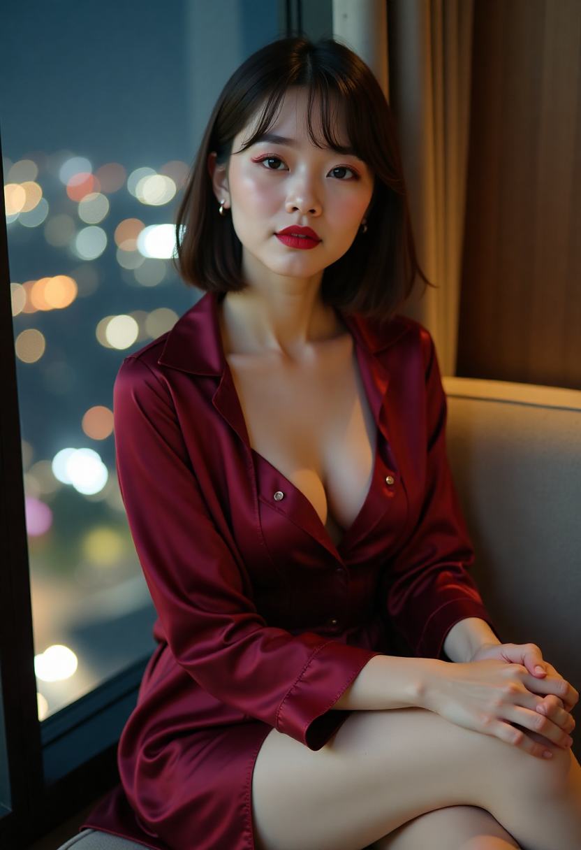 你是迟来的晴天老照相馆剧照