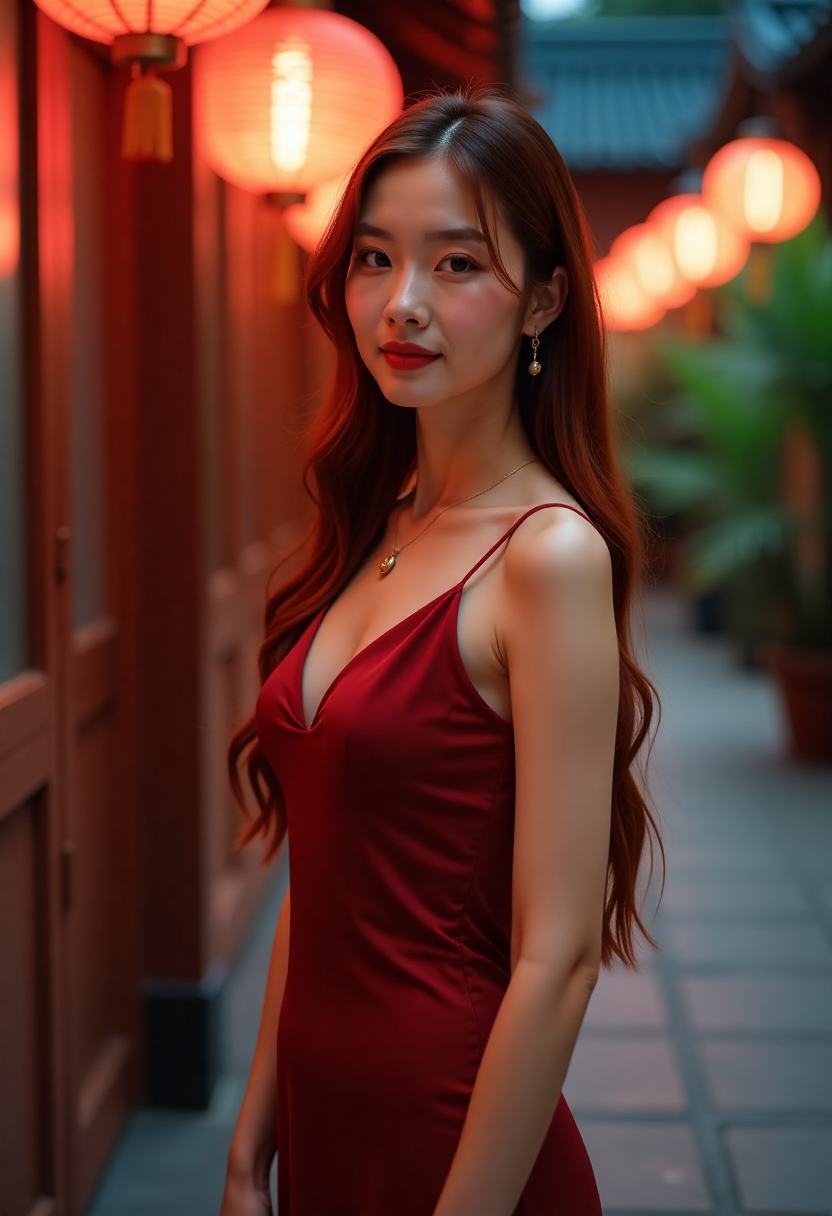 南巷有风海报