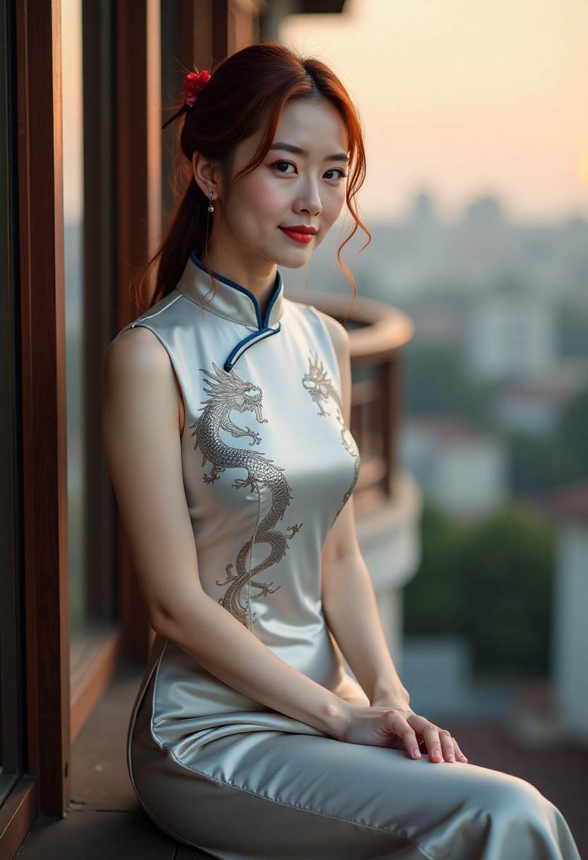 烟火慢行海报